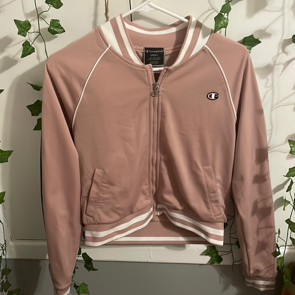 LIMITED EDITION Champion Bomber Jacket